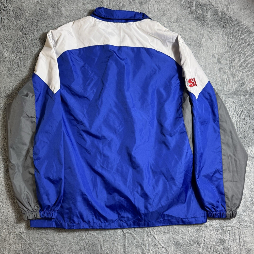 NFL Indianapolis Colts Sports Illustrated Windbreaker Full Zip Jacket Size XL - Picture 8 of 8
